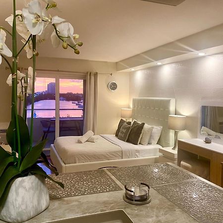 Modern Waterfront Apartment With Miami Skyline View, Free Parking 5 Mins Drive To 迈阿密海滩 外观 照片
